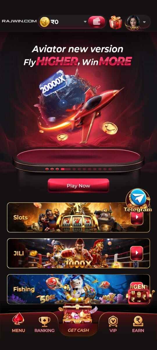 Rajwin Game App Download for Android mobile gaming platform