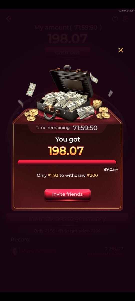 Rajwin Game online mobile gaming platform for Android users